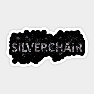 Silrverchair Sticker